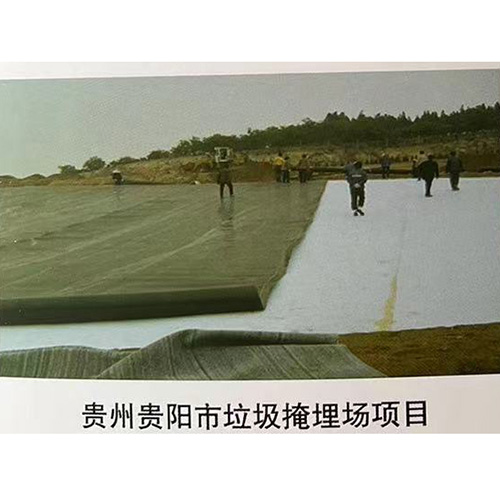 貴州貴陽市垃圾掩埋場(chǎng)項(xiàng)目